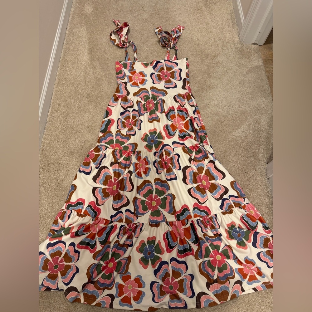 Smith & Quinn Sage Dress in She’s a Rainbow size Small NWT